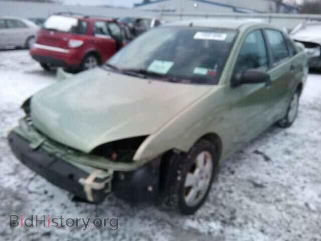 2007 FORD FOCUS - VIN: 1FAFP34N97W192688 - Photo 2