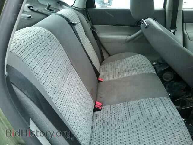 2007 FORD FOCUS - VIN: 1FAFP34N97W192688 - Photo 6