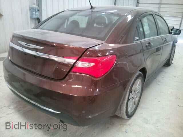2013 CHRYSLER 200 - VIN: 1C3CCBABXDN641783 - Photo 4