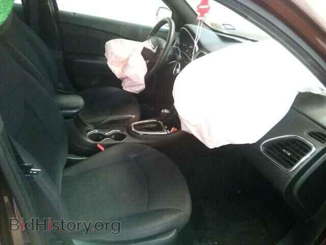 2013 CHRYSLER 200 - VIN: 1C3CCBABXDN641783 - Photo 5