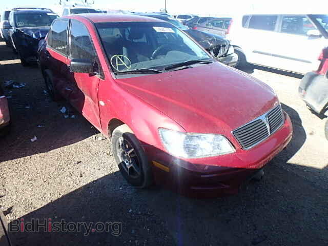 Photo JA3AJ26E12U059245 - MITSUBISHI LANCER 2002