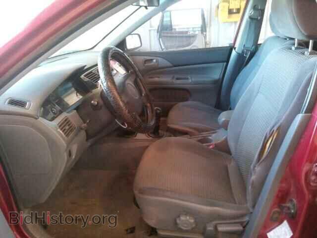 2002 MITSUBISHI LANCER - VIN: JA3AJ26E12U059245 - Photo 5