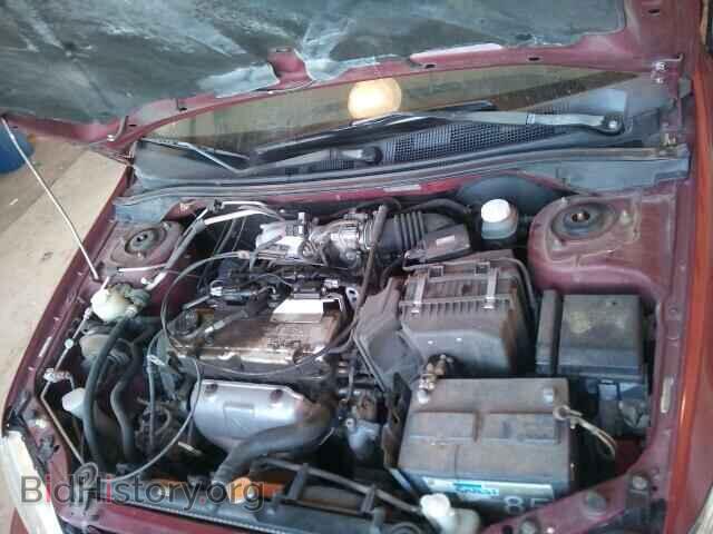 2002 MITSUBISHI LANCER - VIN: JA3AJ26E12U059245 - Photo 7