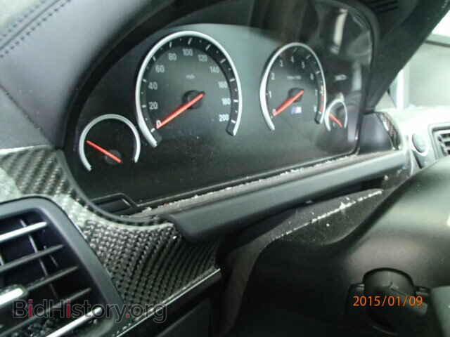 2014 BMW M6 - VIN: WBS6C9C5XED466735 - Фото 8