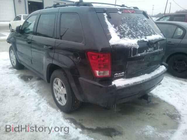 2006 JEEP CHEROKEE - VIN: 1J4GR48K66C319664 - Фото 3