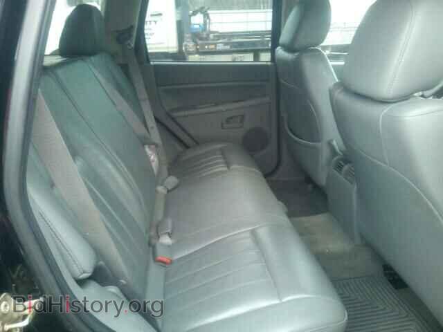 2006 JEEP CHEROKEE - VIN: 1J4GR48K66C319664 - Фото 6