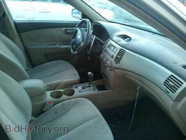 2007 KIA OPTIMA - VIN: KNAGE123775129179 - Фото 5