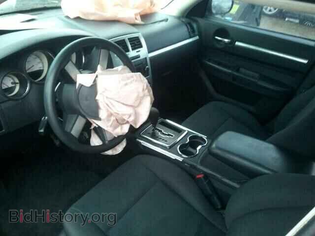 2010 DODGE CHARGER - VIN: 2B3CA3CV5AH217268 - Фото 5