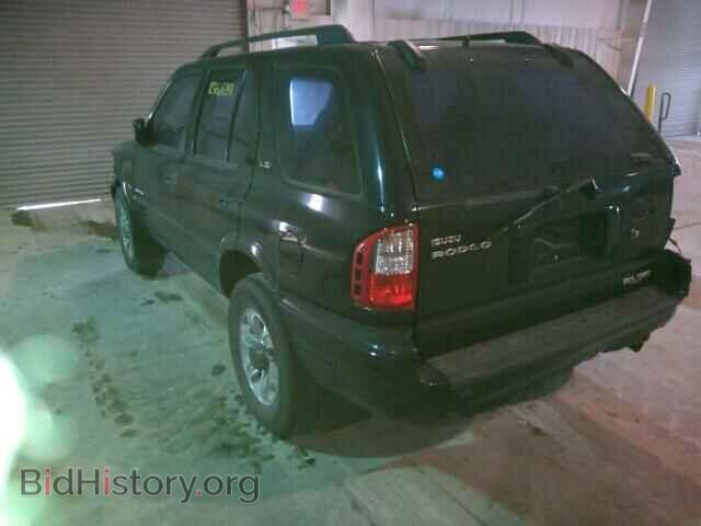 2000 ISUZU RODEO - VIN: 4S2CK58W4Y4310965 - Фото 3