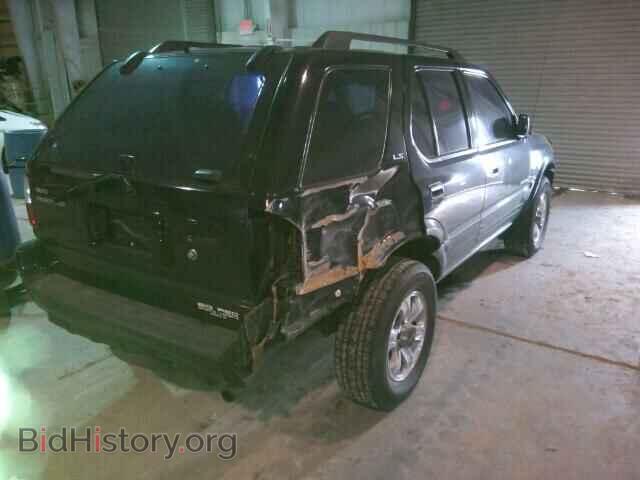 2000 ISUZU RODEO - VIN: 4S2CK58W4Y4310965 - Фото 4