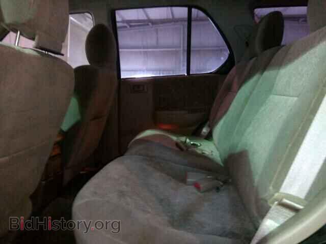 2000 ISUZU RODEO - VIN: 4S2CK58W4Y4310965 - Фото 6