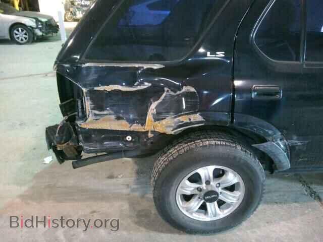 2000 ISUZU RODEO - VIN: 4S2CK58W4Y4310965 - Фото 9