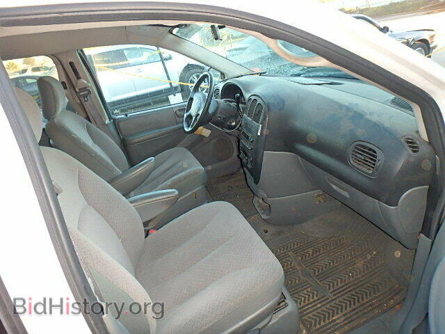 2006 DODGE CARAVAN - VIN: 2D8GP44L16R920919 - Фото 5