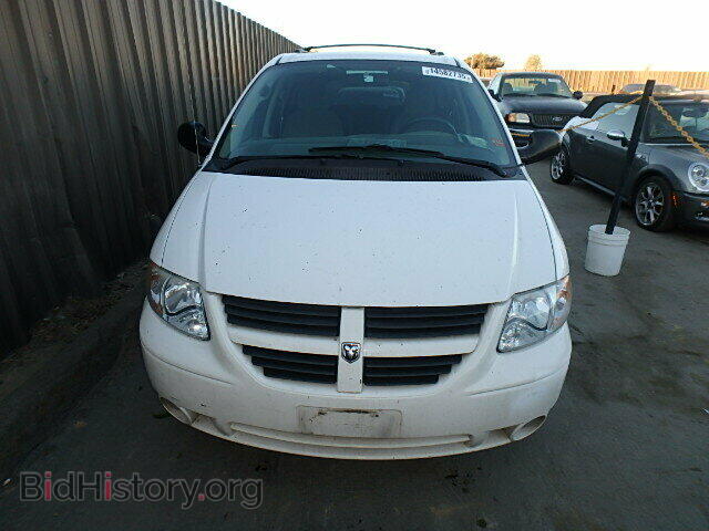 2006 DODGE CARAVAN - VIN: 2D8GP44L16R920919 - Фото 9