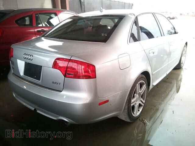 2008 AUDI A4 - VIN: WAUAF78E88A025856 - Photo 4