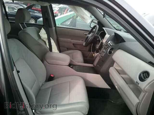 2014 HONDA PILOT - VIN: 5FNYF4H4XEB024573 - Фото 5