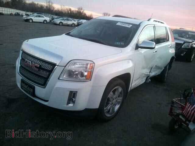 2011 GMC TERRAIN - VIN: 2CTFLXEC6B6435813 - Photo 2