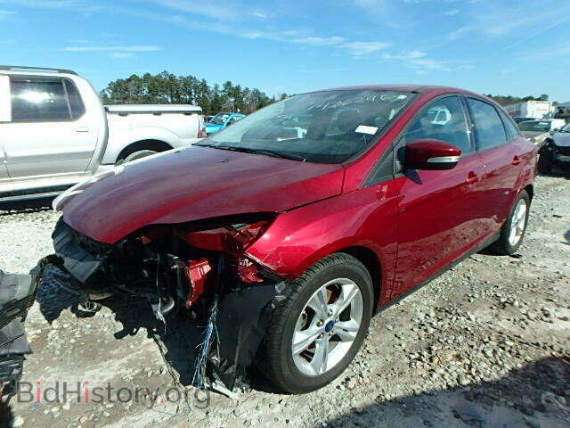 2013 FORD FOCUS - VIN: 1FADP3F29DL174389 - Photo 2
