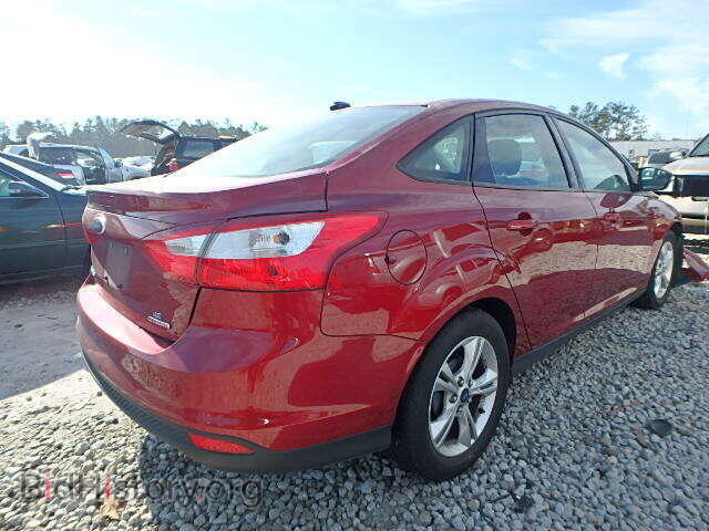 2013 FORD FOCUS - VIN: 1FADP3F29DL174389 - Photo 4