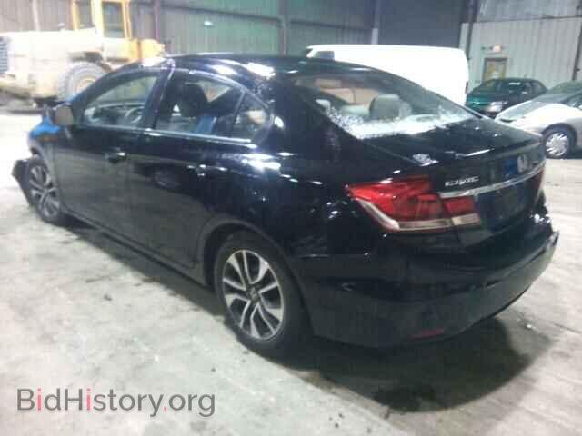 2013 HONDA CIVIC - VIN: 19XFB2F82DE210299 - Photo 3