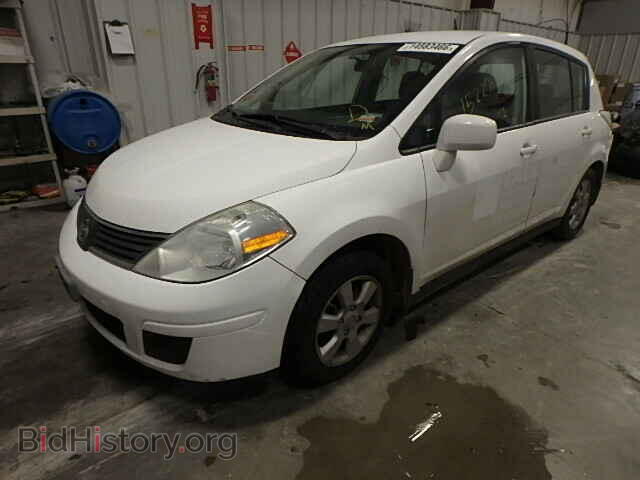 2009 NISSAN VERSA - VIN: 3N1BC13E39L376160 - Photo 2