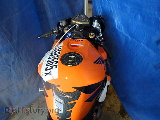 2005 HONDA CBR CYCLE - VIN: JH2SC57465M100410 - Фото 5