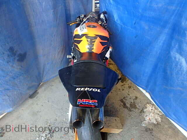 2005 HONDA CBR CYCLE - VIN: JH2SC57465M100410 - Фото 6
