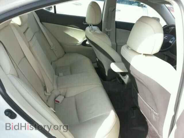 2011 LEXUS IS250 - VIN: JTHBF5C22B5150715 - Фото 6