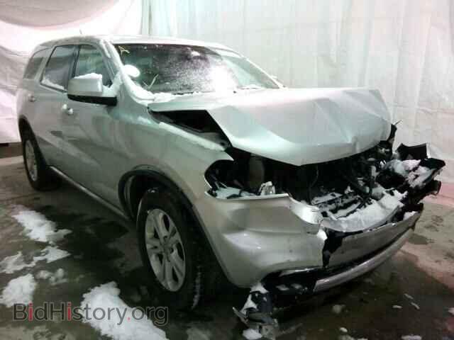 Photo 1D4RE2GG5BC684751 - DODGE DURANGO 2011