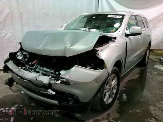 2011 DODGE DURANGO - VIN: 1D4RE2GG5BC684751 - Photo 2