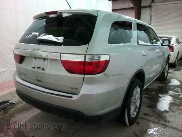 2011 DODGE DURANGO - VIN: 1D4RE2GG5BC684751 - Photo 4