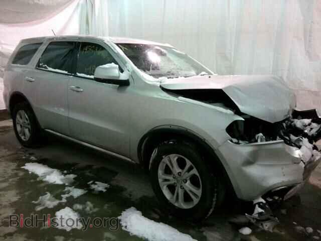 2011 DODGE DURANGO - VIN: 1D4RE2GG5BC684751 - Photo 9