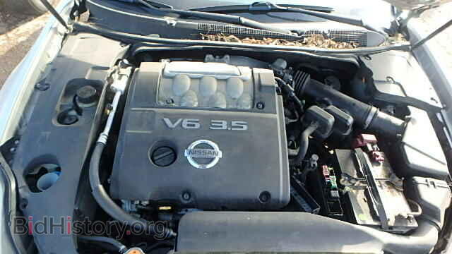 2005 NISSAN MAXIMA - VIN: 1N4BA41E95C834190 - Фото 7
