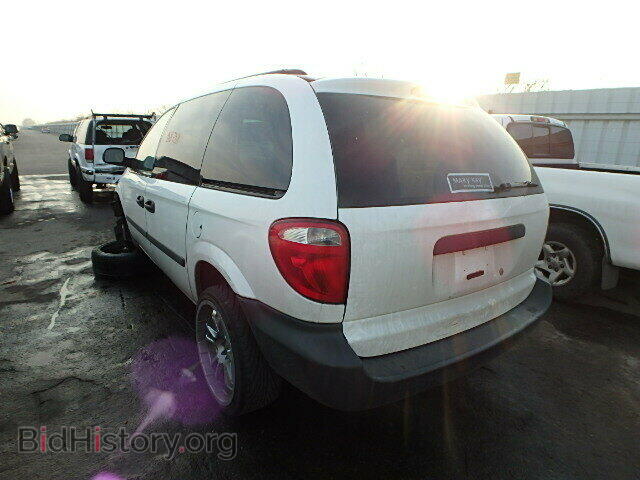 2006 DODGE CARAVAN - VIN: 1D4GP25R86B713841 - Фото 3