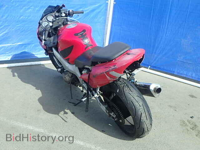 2000 HONDA CBR CYCLE - VIN: JH2PC3502YM100905 - Фото 3