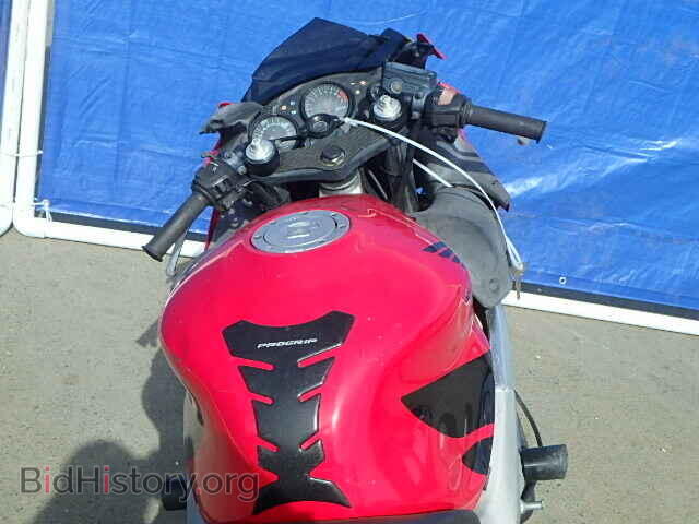 2000 HONDA CBR CYCLE - VIN: JH2PC3502YM100905 - Фото 5