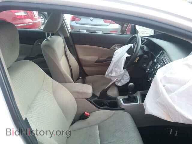 2014 HONDA CIVIC - VIN: 19XFB2E51EE078631 - Фото 5