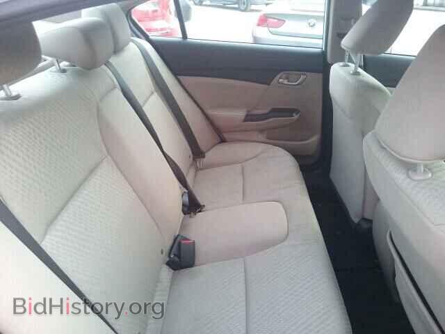 2014 HONDA CIVIC - VIN: 19XFB2E51EE078631 - Фото 6