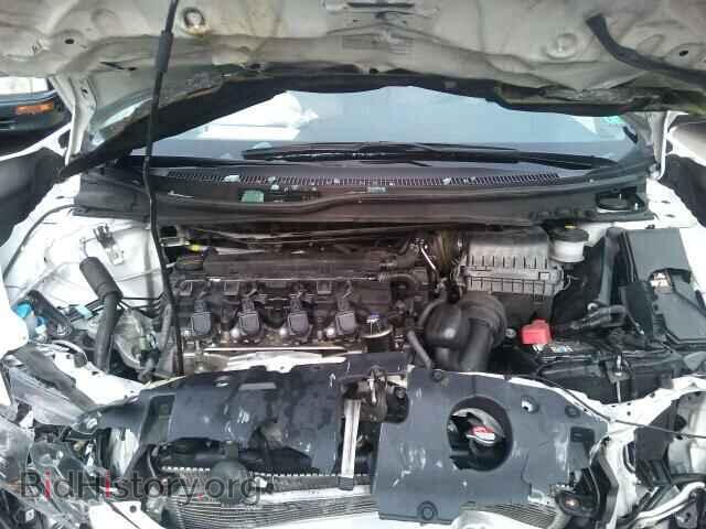 2014 HONDA CIVIC - VIN: 19XFB2E51EE078631 - Фото 7