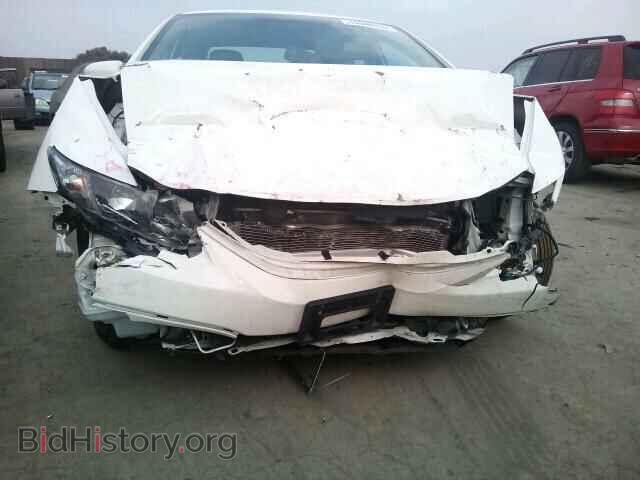 2014 HONDA CIVIC - VIN: 19XFB2E51EE078631 - Фото 9