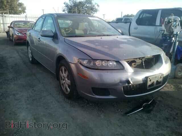 Фотография 1YVHP80C065M10388 - MAZDA 6 2006