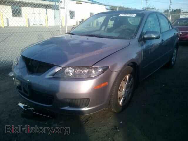 2006 MAZDA 6 - VIN: 1YVHP80C065M10388 - Фото 2