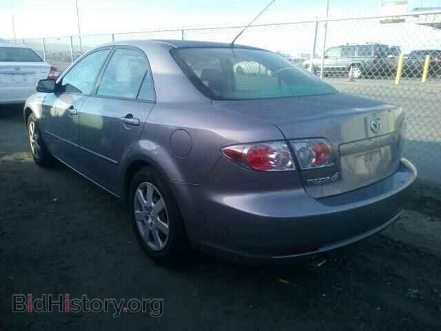 2006 MAZDA 6 - VIN: 1YVHP80C065M10388 - Фото 3