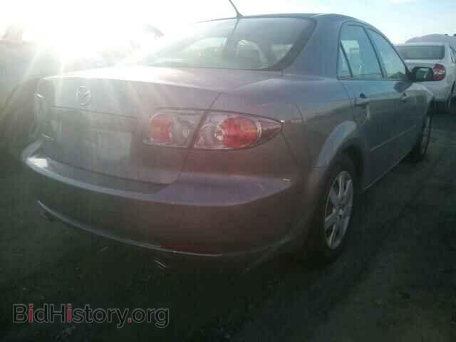 2006 MAZDA 6 - VIN: 1YVHP80C065M10388 - Фото 4