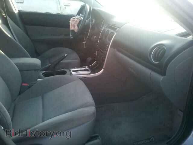 2006 MAZDA 6 - VIN: 1YVHP80C065M10388 - Фото 5