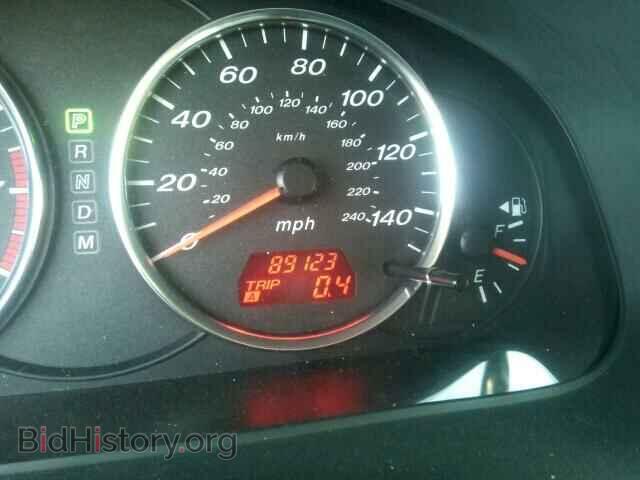 2006 MAZDA 6 - VIN: 1YVHP80C065M10388 - Фото 8