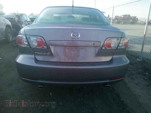 2006 MAZDA 6 - VIN: 1YVHP80C065M10388 - Фото 9