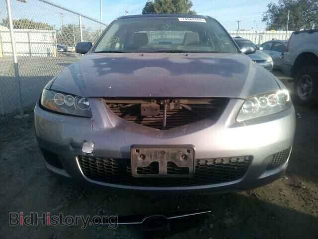 2006 MAZDA 6 - VIN: 1YVHP80C065M10388 - Фото 10