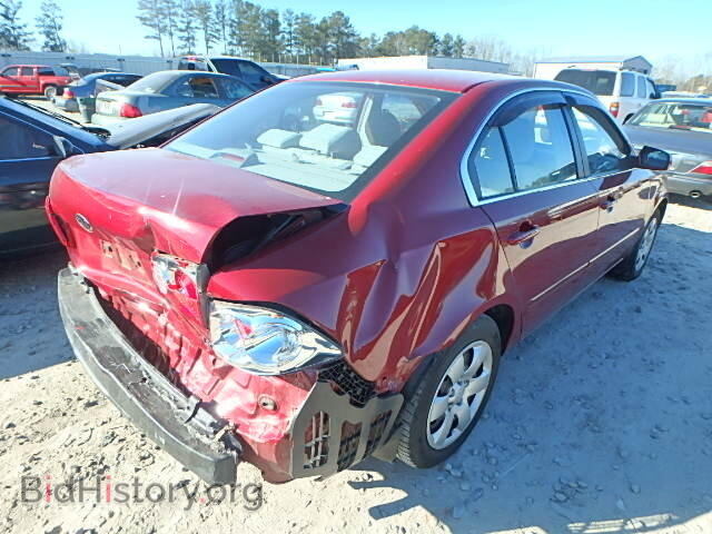 2008 KIA OPTIMA - VIN: KNAGE123985245002 - Фото 4