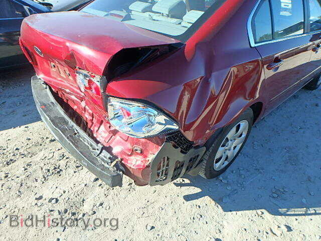 2008 KIA OPTIMA - VIN: KNAGE123985245002 - Фото 9